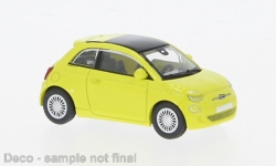 PCX87 PCX870562 - H0 - Fiat 500e - hellgelb